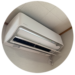 真空引きで適切施工